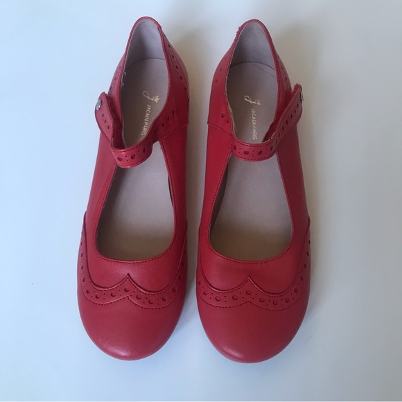 Jacadi Other - Jacadi Red Kids Shoes